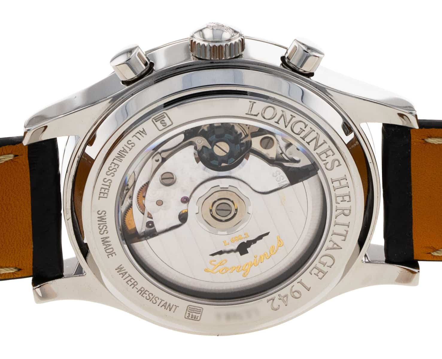Longines Heritage L2.768.4.53.2 Longines Heritage L2.768.4.53.2